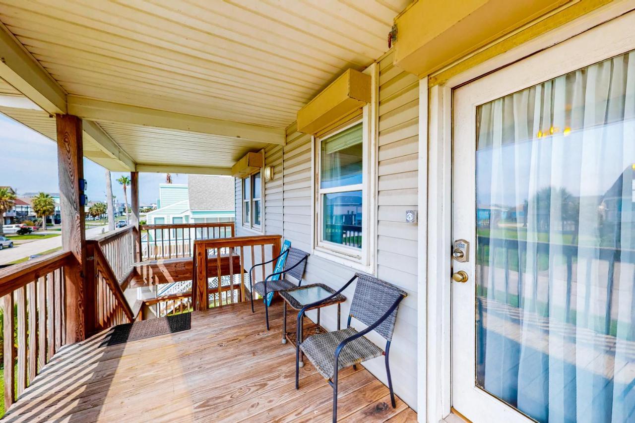 Captain'S Quarters Galveston Exterior photo