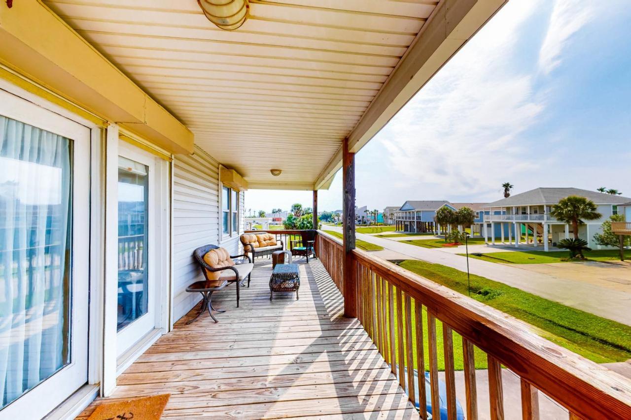 Captain'S Quarters Galveston Exterior photo